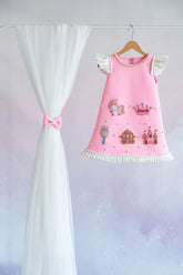Princess a-line dress